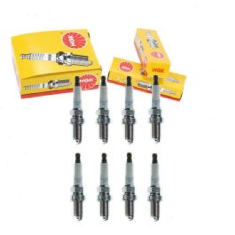 8 pc NGK Standard 6696 BCPR5ES-11 Spark Plugs