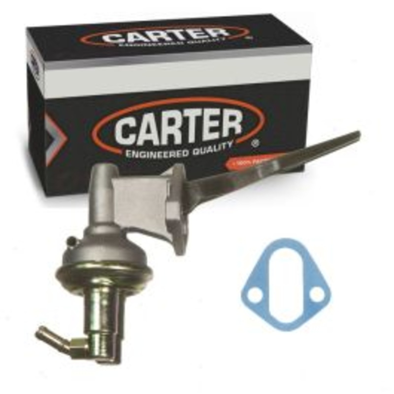 Carter Mechanical Fuel Pump for 1979 Ford E-350 Econoline Club Wagon 7.5L V8