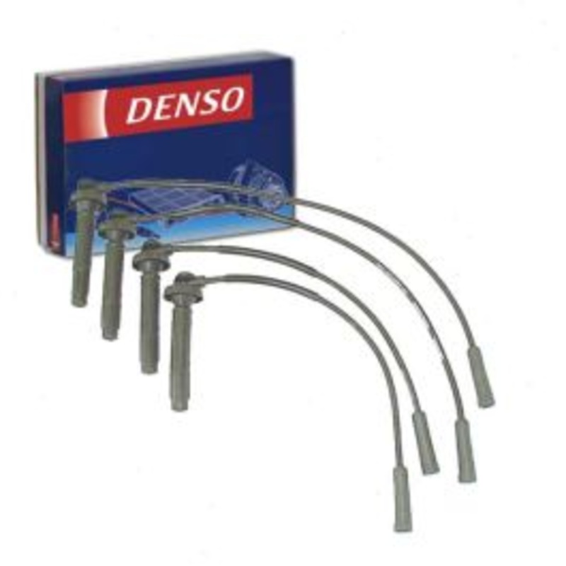 Denso 671-4246 Spark Plug Wire Set