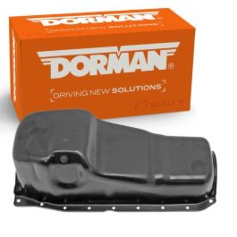 Dorman Engine Oil Pan for 1986-1992 Pontiac Firebird 5.0L 5.7L V8