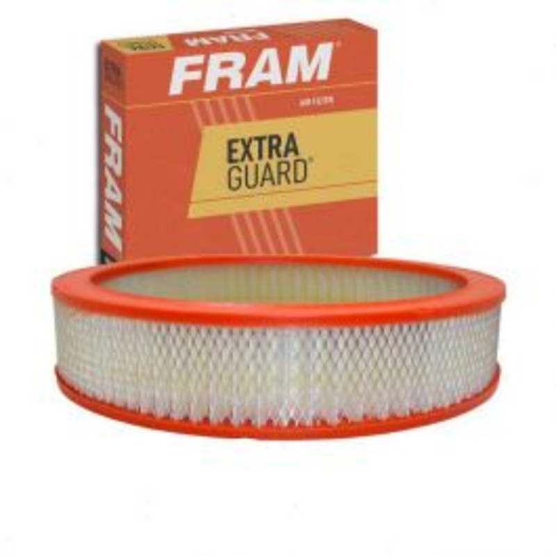 FRAM Extra Guard Air Filter for 1976 Oldsmobile Cutlass Tiara