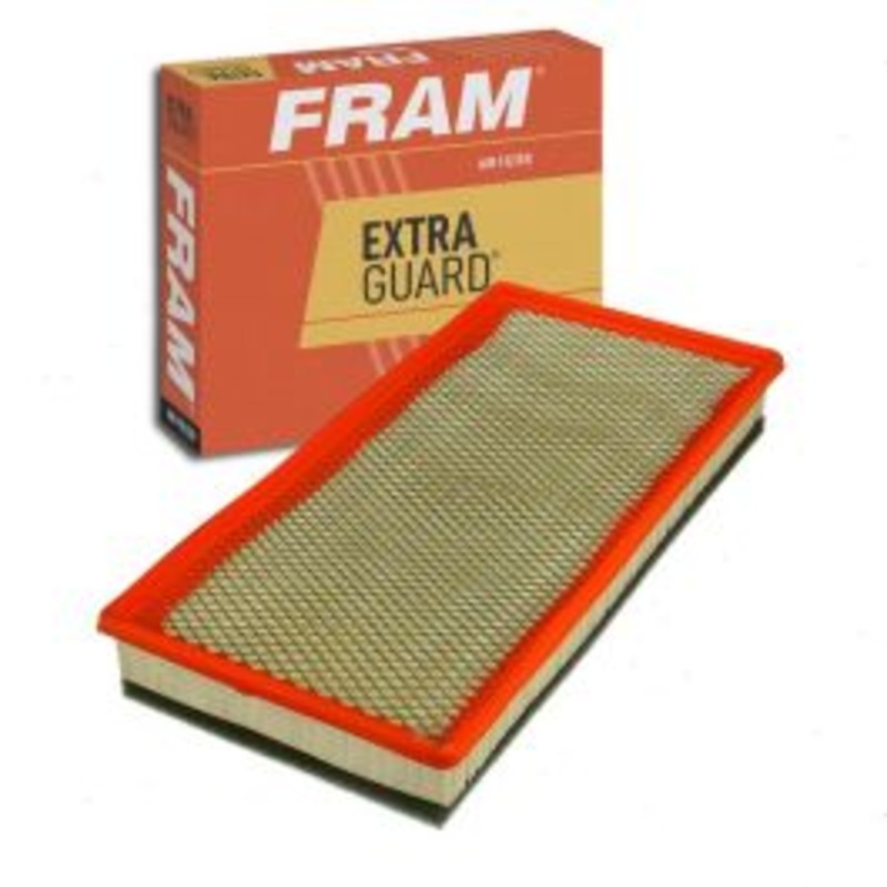 FRAM Extra Guard Air Filter for 1992-1996 Chevrolet K3500