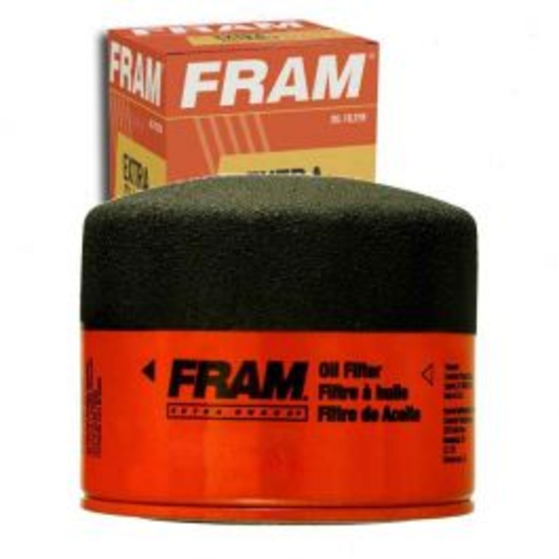 FRAM Extra Guard Engine Oil Filter for 1992 Hyundai Elantra