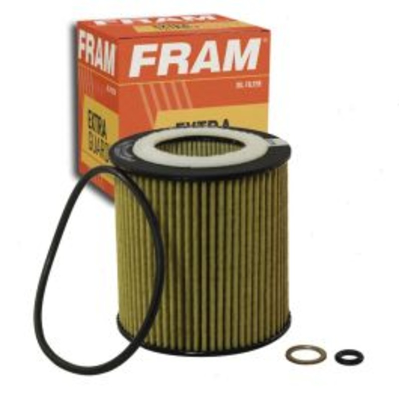 FRAM Extra Guard Engine Oil Filter for 2014-2016 BMW M235i