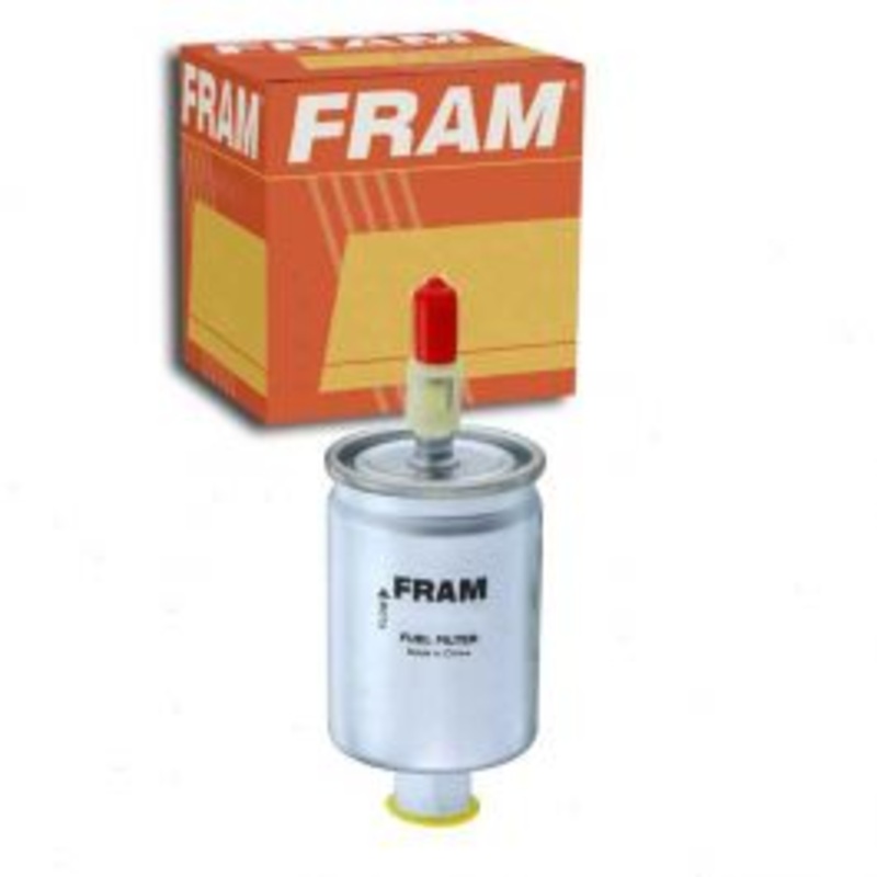 FRAM Fuel Filter for 1997-2004 GMC Sonoma 2.2L L4