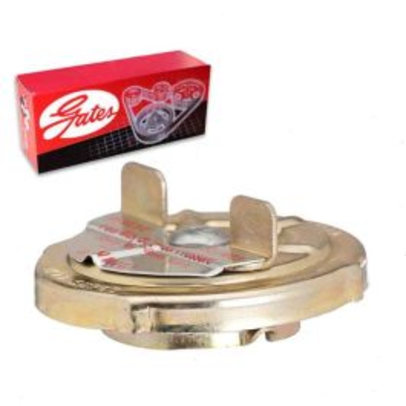 Gates Gas Cap for 1962-1971 Jaguar XKE 3.8L 4.2L L6