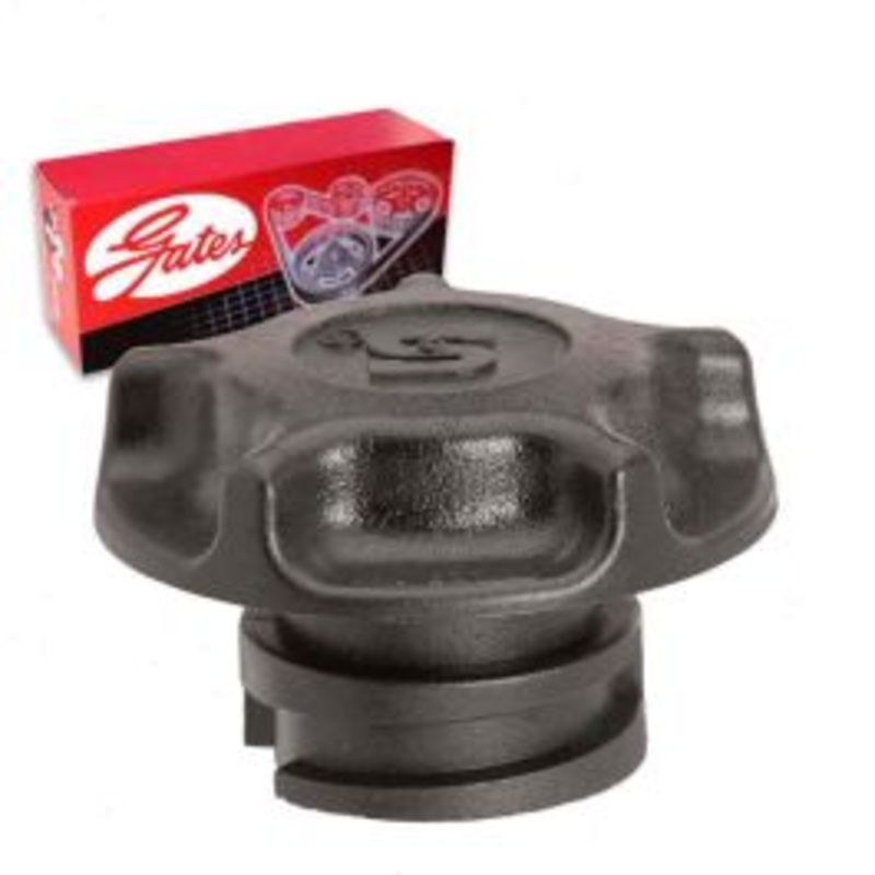 Gates Oil Filler Cap for 2002-2009 GMC Envoy 4.2L 5.3L L6 V8