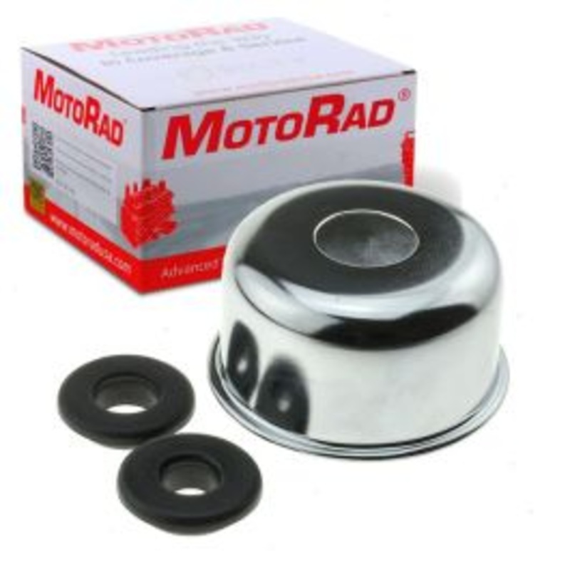 MotoRad Crankcase Breather Cap for 1986 Ford F-200