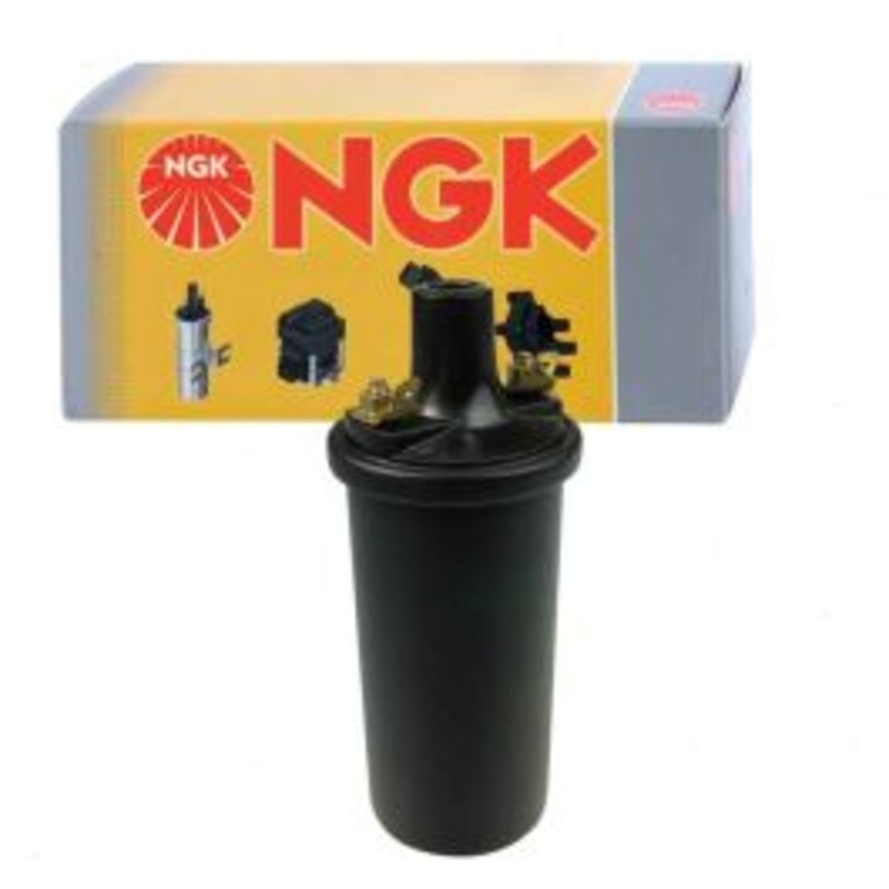 NGK Ignition Coil for 1956-1957 International S122 3.6L 3.9L L6