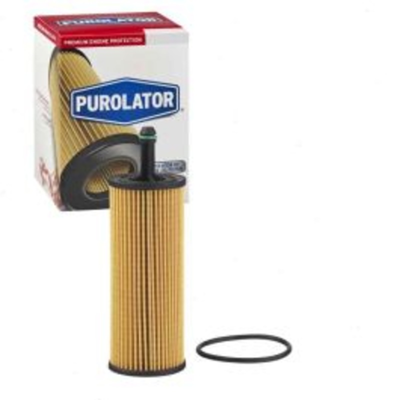 Purolator Engine Oil Filter for 2014 Volkswagen Routan 3.6L V6