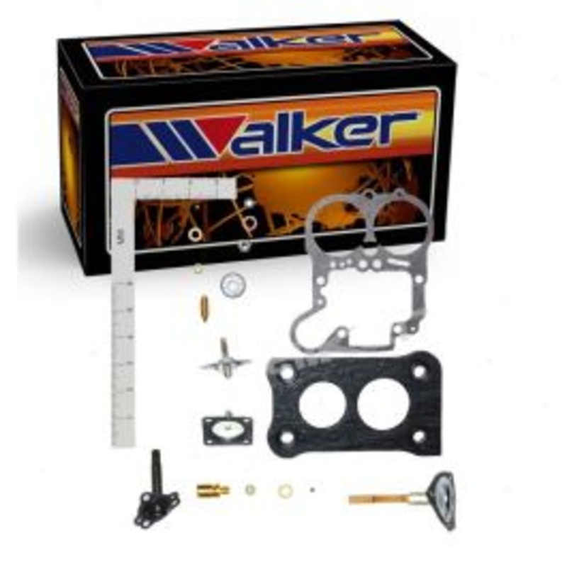 Walker Products Carburetor Repair Kit for 1977-1981 Mercury Bobcat Capri Cougar Zephyr