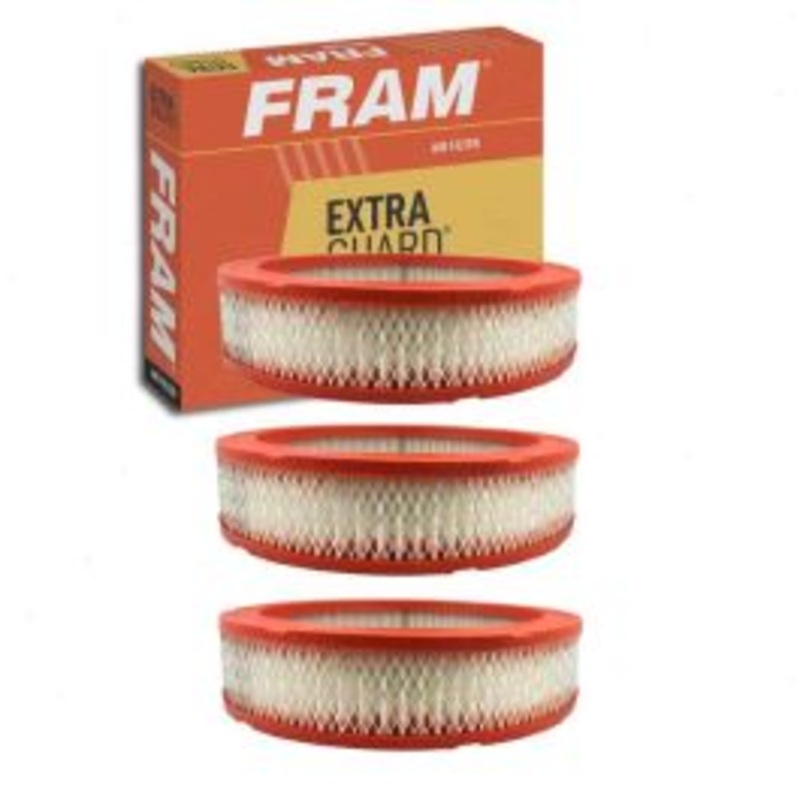 3 pc FRAM Extra Guard CA328 Air Filters