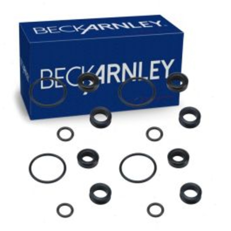 4 pc Beck/Arnley Fuel Injector O-Rings for 1988 Chevrolet Nova