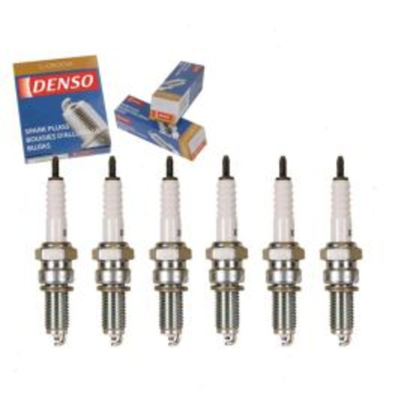 6 pc DENSO Standard U-Groove 4096 X24EPR-U9 Spark Plugs