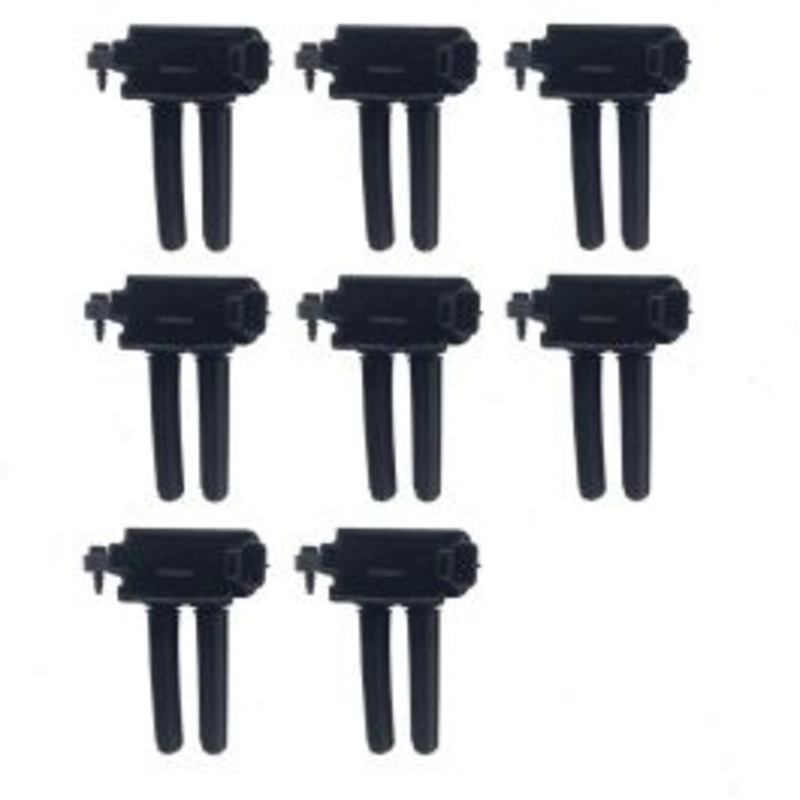 8 pc Hitachi Ignition Coils for 2006-2010 Dodge Ram 1500 5.7L V8