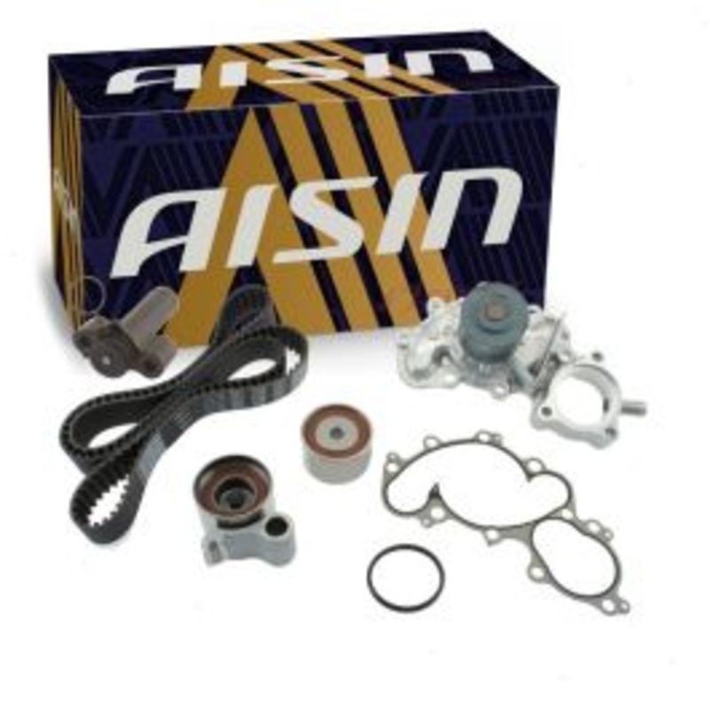 AISIN Timing Belt Kit with Water Pump for 1995-2004 Toyota Tacoma 3.4L V6