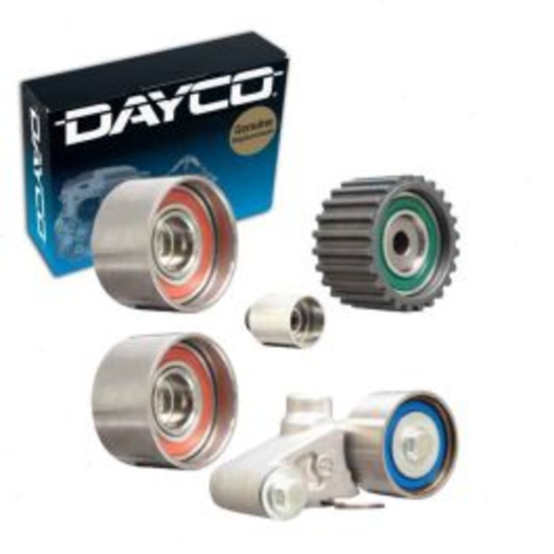 Dayco Timing Belt Component Kit for 2005 Saab 9-2X 2.0L H4