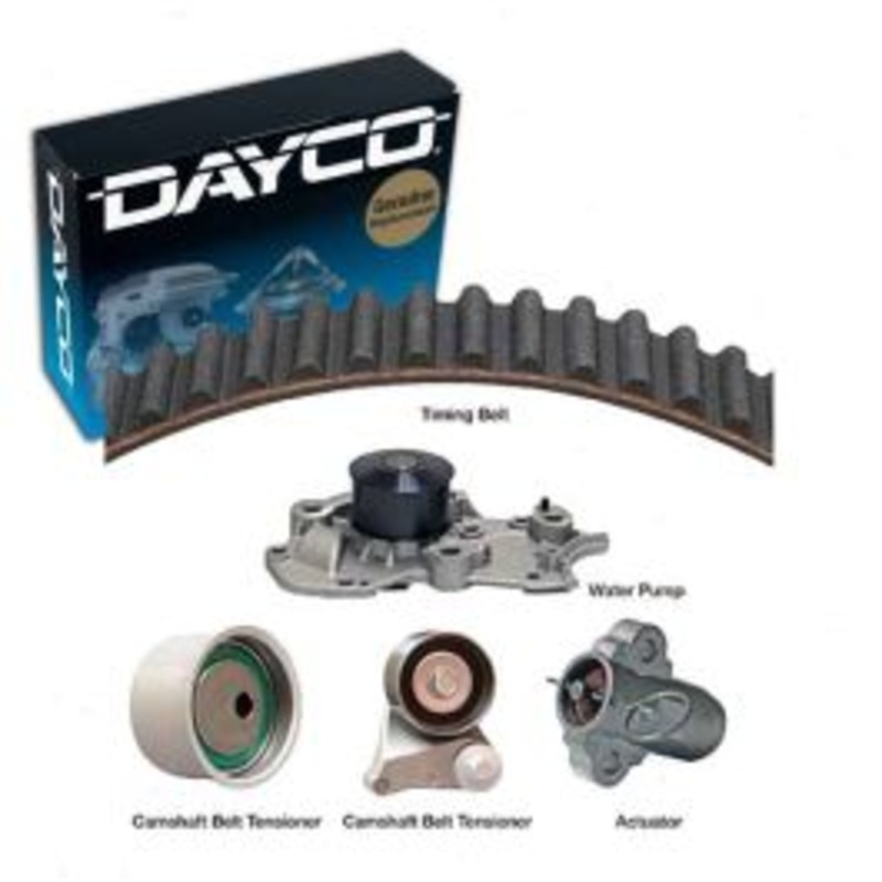 Dayco Timing Belt Kit with Water Pump for 2009-2010 Kia Magentis 2.7L V6