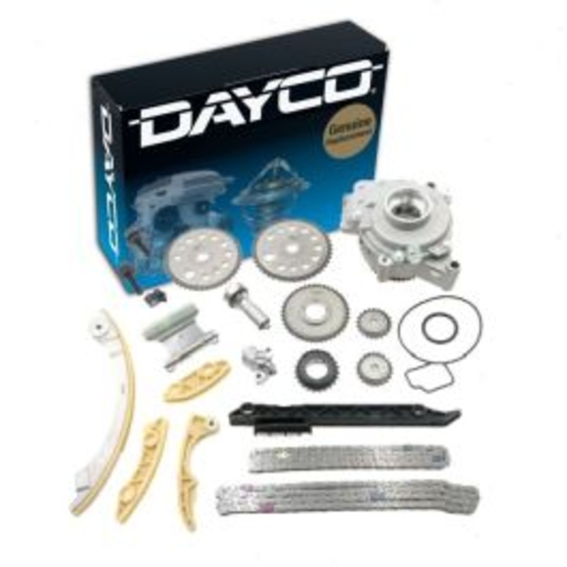 Dayco Timing Chain Kit with Water Pump for 2005-2008 Chevrolet Cobalt 2.2L L4
