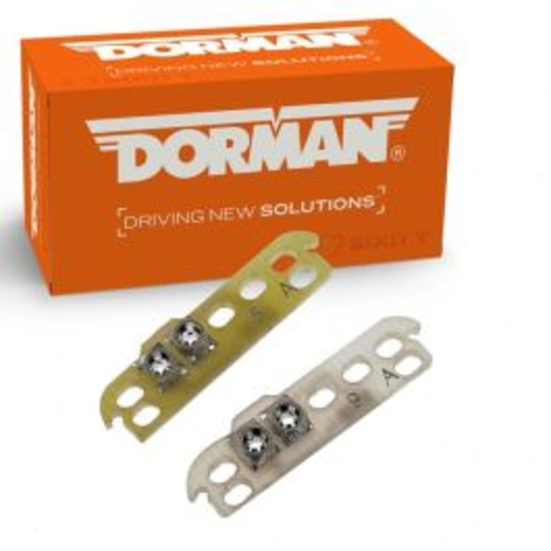 Dorman Diesel Fuel Injector Driver Module Resistor for 1996-2002 Chevrolet Express 3500 6.5L V8