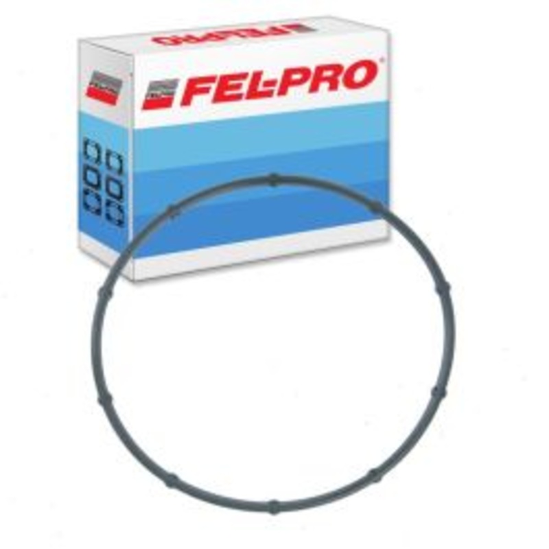 Fel-Pro Fuel Injection Throttle Body Mounting Gasket for 2009-2014 GMC Savana 1500 5.3L V8