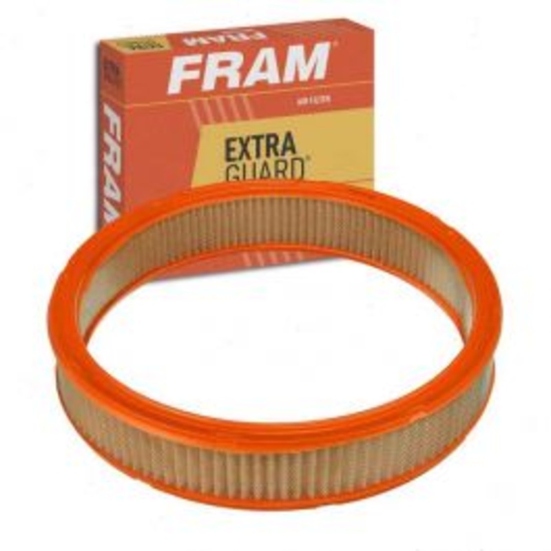 FRAM Extra Guard Air Filter for 1969-1971 Pontiac GTO