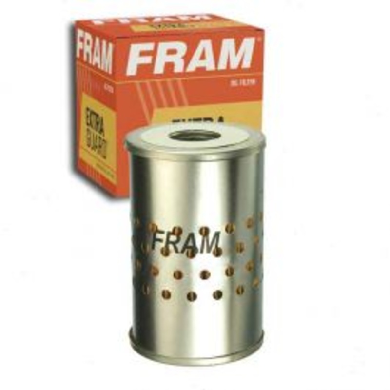 FRAM Extra Guard Engine Oil Filter for 1965-1966 Studebaker Daytona