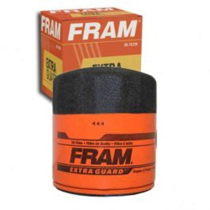 FRAM Extra Guard Engine Oil Filter for 2002-2006 Cadillac Escalade EXT