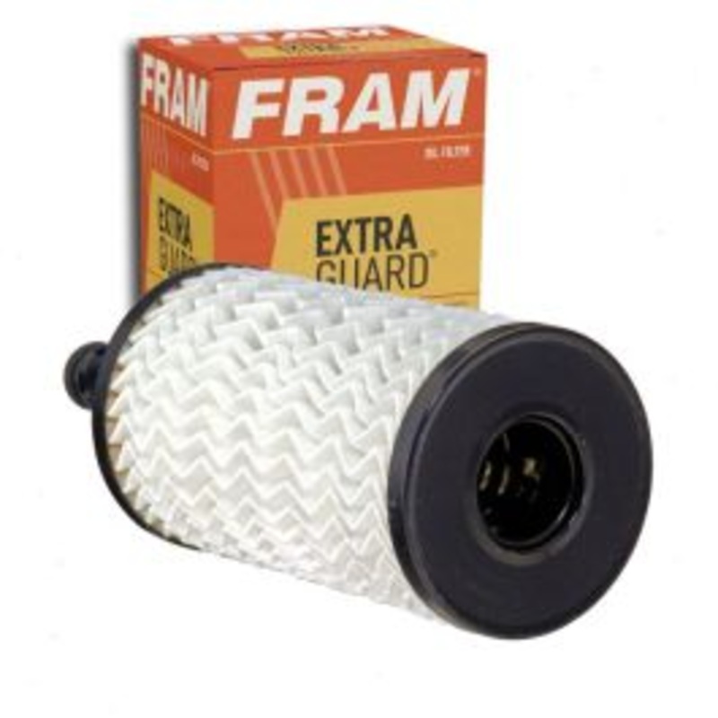 FRAM Extra Guard Engine Oil Filter for 2017-2018 Mercedes-Benz GLE43 AMG