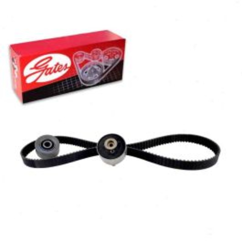 Gates PowerGrip Timing Belt Component Kit for 2012-2018 Chevrolet Sonic 1.8L L4
