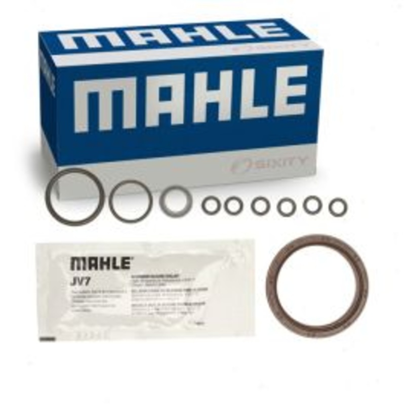 MAHLE Engine Timing Cover Gasket Set for 2013 INFINITI JX35 3.5L V6