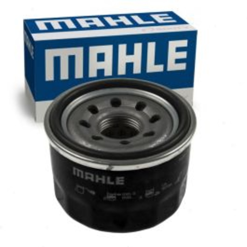 MAHLE OC 607 Engine Oil Filter