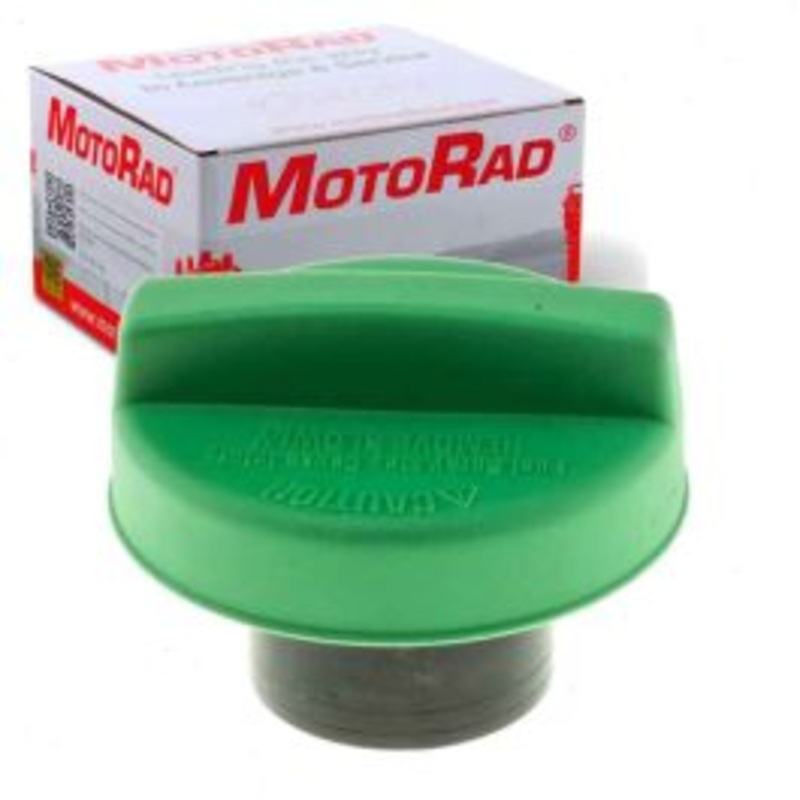 MotoRad Gas Cap for 2009-2016 Ford F-350 Super Duty 6.4L 6.7L V8