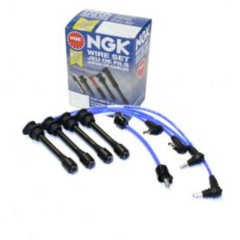 NGK 4446 Spark Plug Wire Set