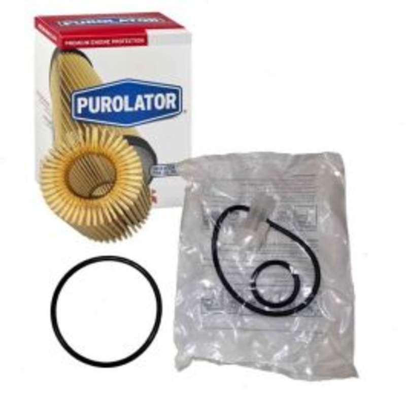 Purolator Engine Oil Filter for 2012-2015 Scion iQ 1.3L L4