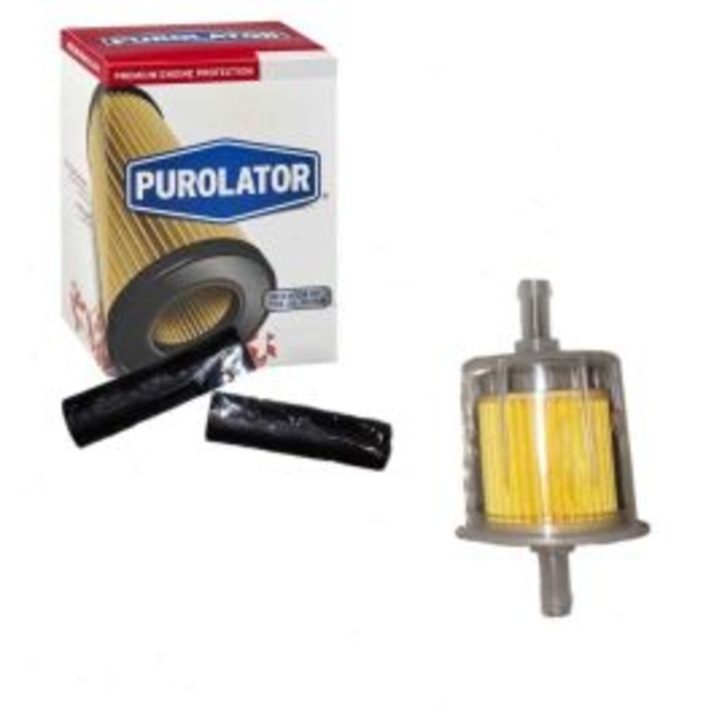 Purolator Fuel Filter for 1950-1953 Studebaker 2R6