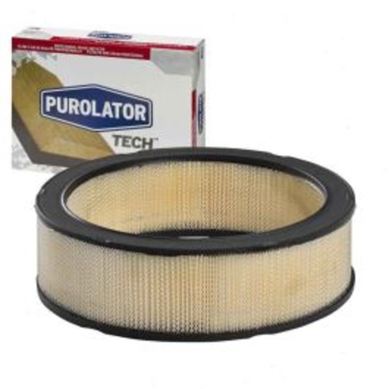 Purolator TECH Air Filter for 1992-1995 GMC Yukon 5.7L V8