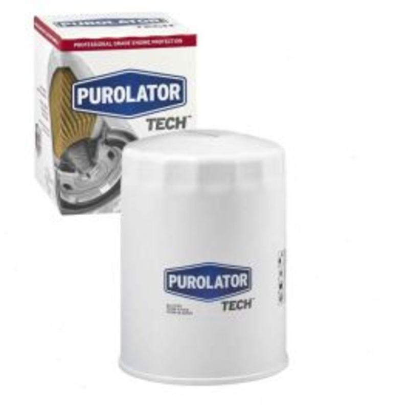 Purolator TECH Engine Oil Filter for 1975-1983 Ford E-100 Econoline Club Wagon 4.9L 5.0L 5.8L L6 V8