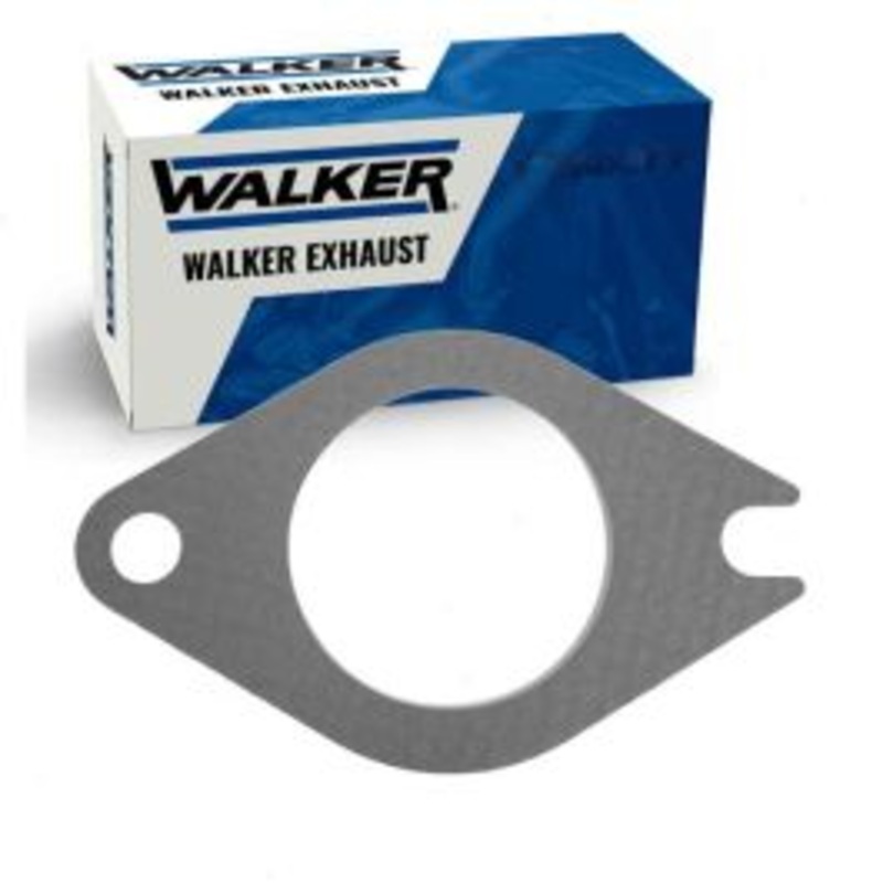 Walker Muffler Assm To Resonator Assm Exhaust Pipe Flange Gasket for 2005-2008 Mercury Mariner 2.3L L4