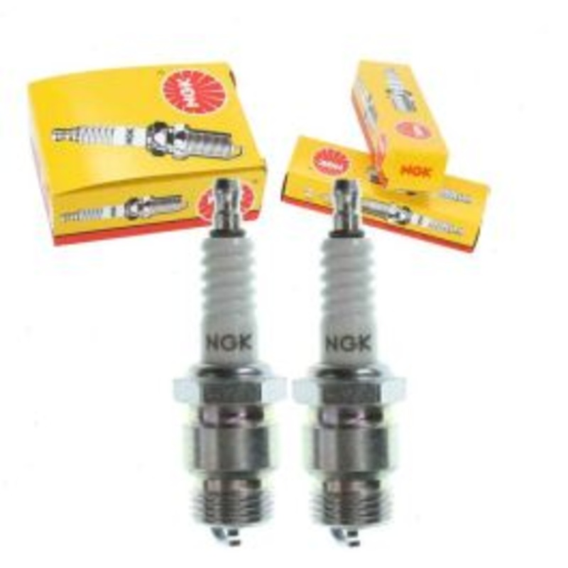 2 pc NGK Standard 2227 AP8FS Spark Plugs