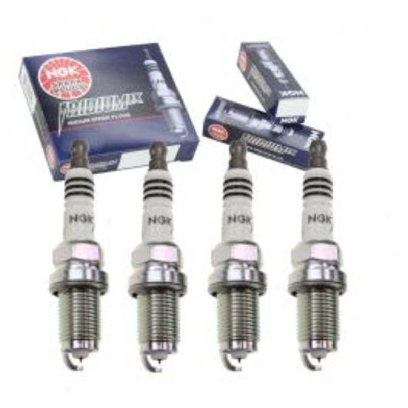 4 pc NGK Iridium IX Spark Plugs for 2007-2014 Honda Fit 1.5L L4