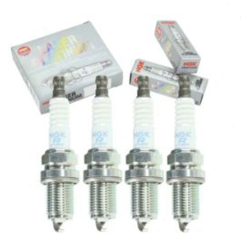 4 pc NGK Laser Platinum Spark Plugs for 2006-2011 Honda Civic 2.0L L4