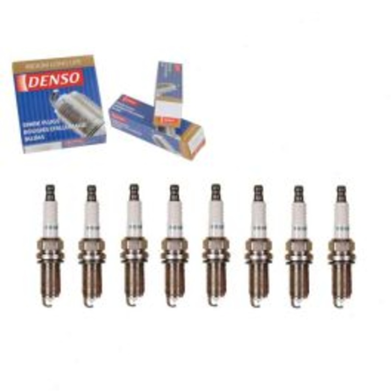 8 pc DENSO Iridium Long Life 3426 FK20HR11 Spark Plugs