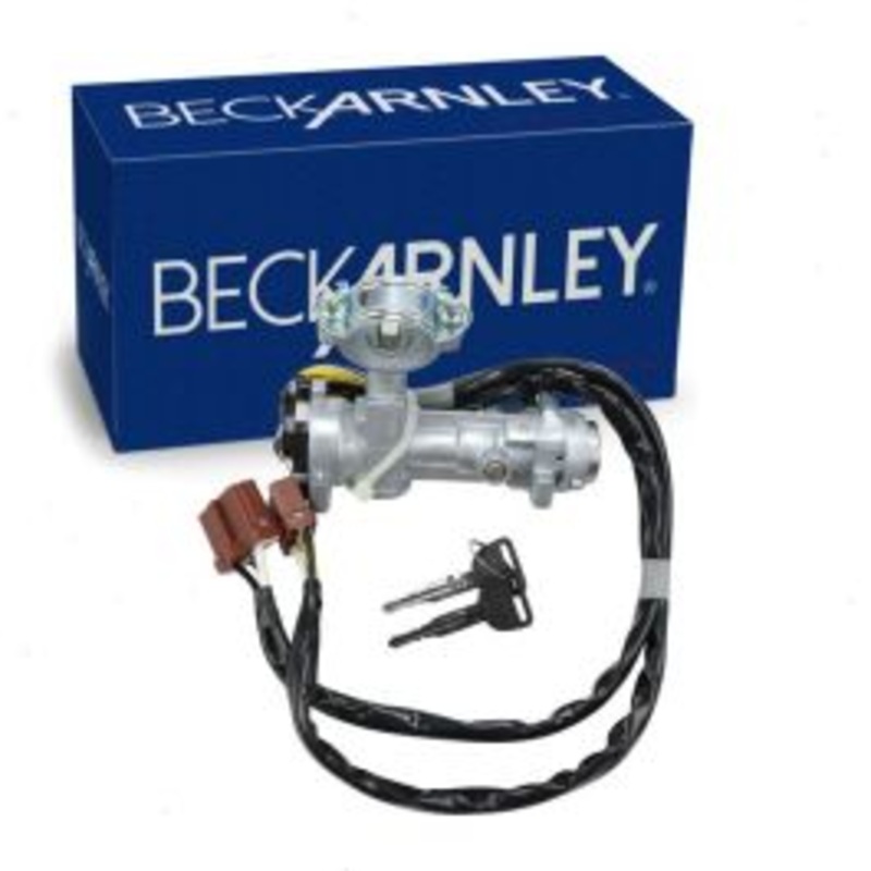 Beck/Arnley 201-1855 Ignition Lock Assembly
