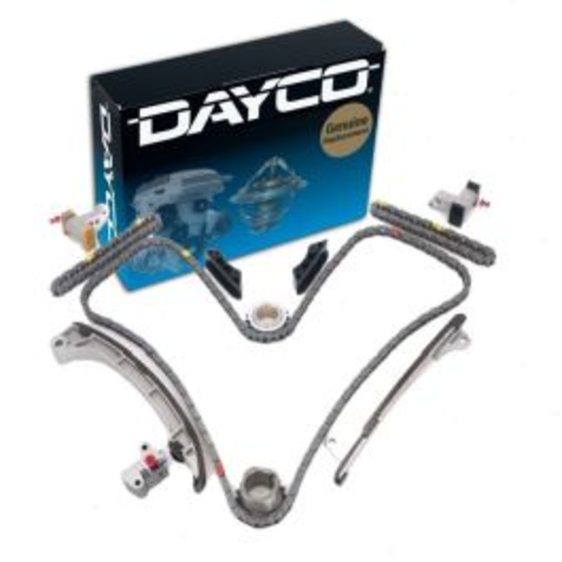 Dayco Engine Timing Chain Kit for 2007-2016 Toyota Camry 3.5L V6