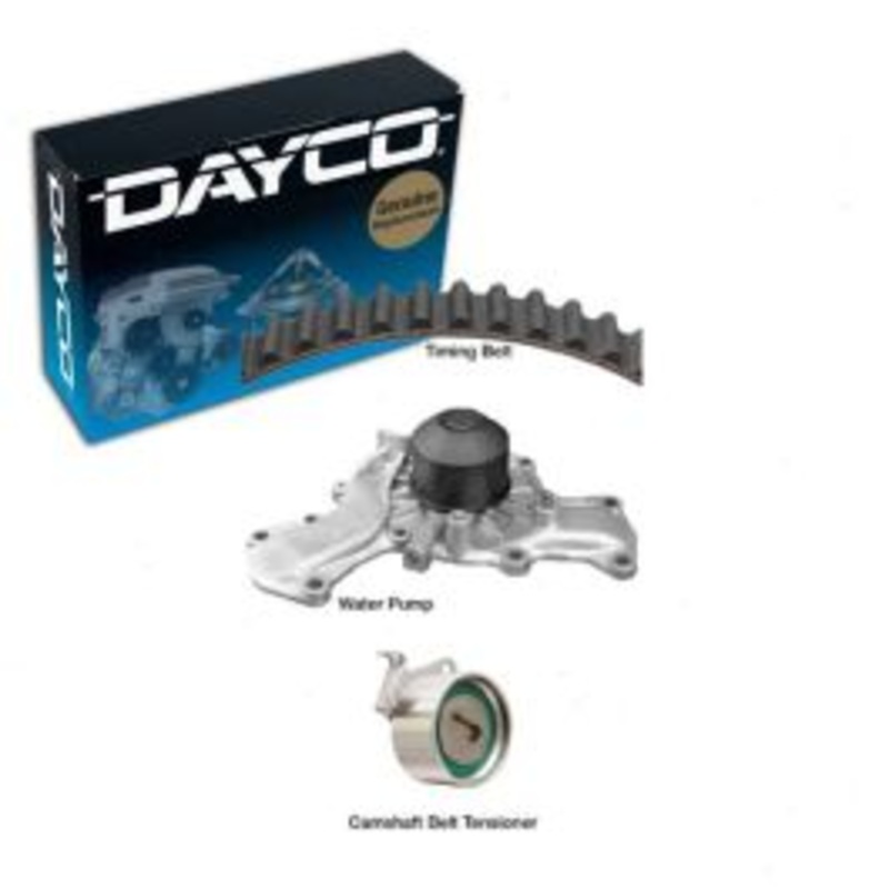 Dayco Timing Belt Kit with Water Pump for 1989-1995 Dodge Spirit 3.0L V6