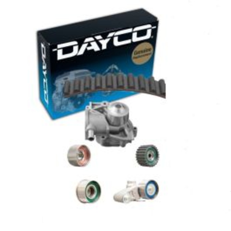Dayco WP304K1A Timing Belt Kit with Water Pump