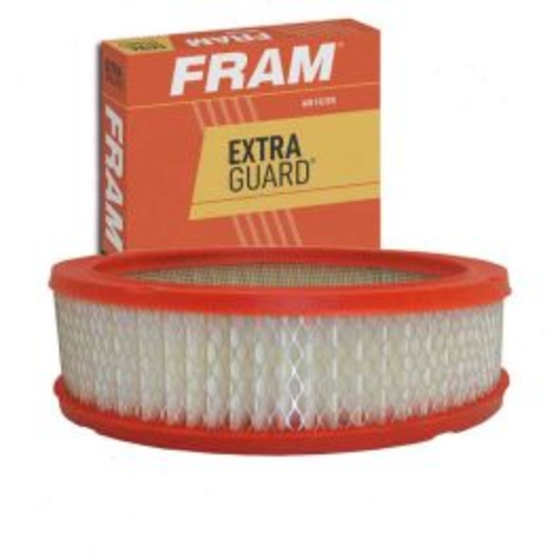 FRAM Extra Guard Air Filter for 1988-1991 Oldsmobile Cutlass Calais