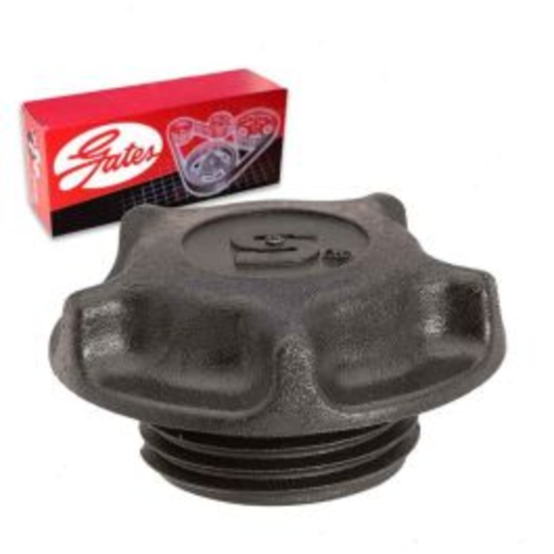 Gates Oil Filler Cap for 1984-2008 Toyota 4Runner 2.4L 2.7L 3.0L 3.4L 4.0L 4.7L L4 V6 V8