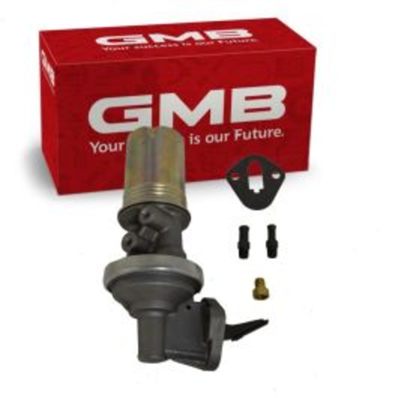 GMB Mechanical Fuel Pump for 1964 Mercury Cyclone 3.3L L6